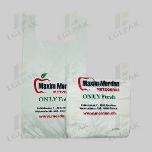Quots for China LDPE Printed Loop Handle Carrier Bags for Shopping (FLL-8346)
